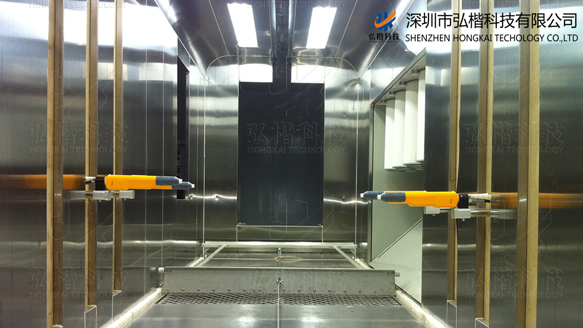 汽车零件喷涂设备 汽车零件喷涂设备